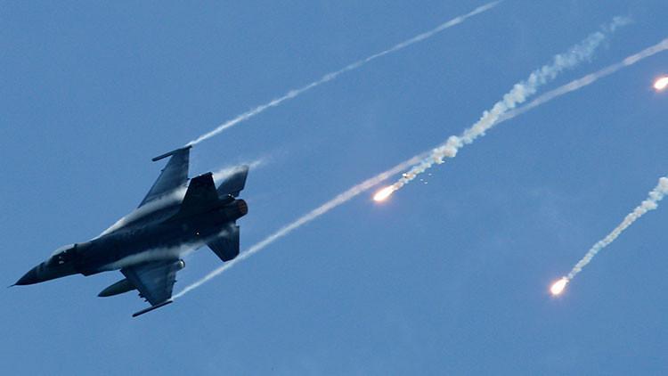 Son dakika.. ABD'den Fas'a 4,7 milyar dolarlık F-16 satışı