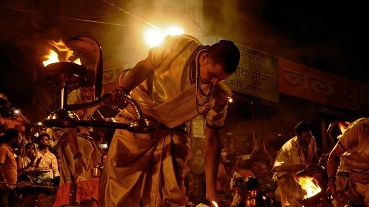 Ganj'ın kutsal çocuğu: Varanasi