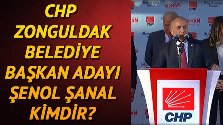 CHP Zonguldak Belediye Başkanı Şenol Şanal kimdir?