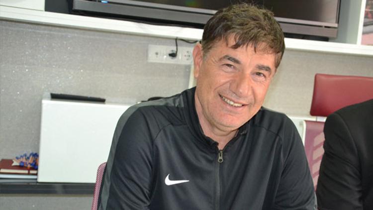 Giray Bulak: 'Giresunspor maçına hazırız'
