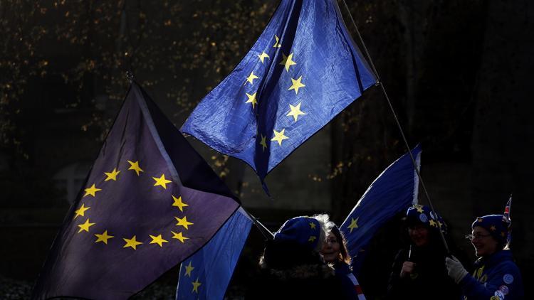 İngiliz Parlamentosu Brexit senaryolarını oylamaya hazırlanıyor