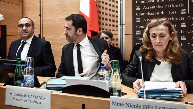 Sarı yeleklilere Paris'te gösteri yasağı