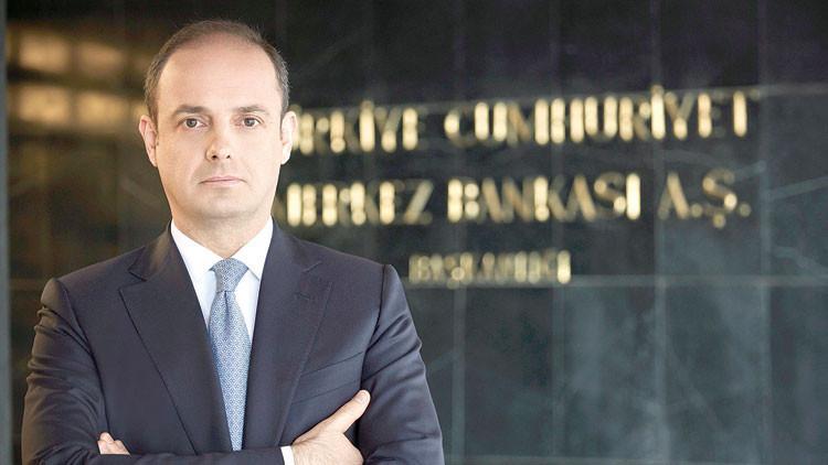 Merkez rezervi 96.7 milyar dolar