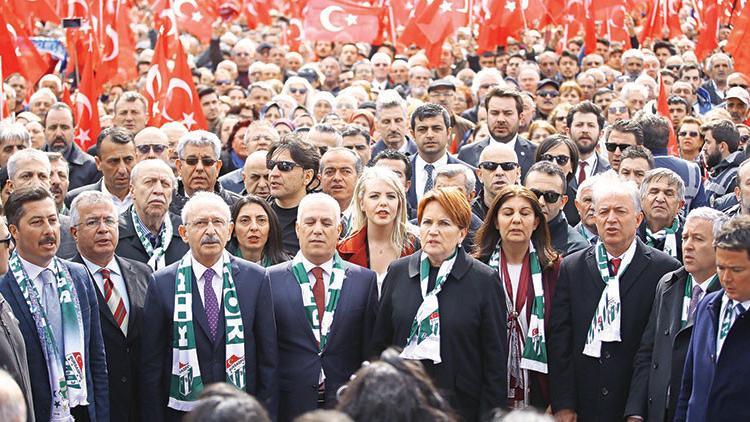 Türkiye Cumhuriyeti devleti güçlü ve kuvvetlidir