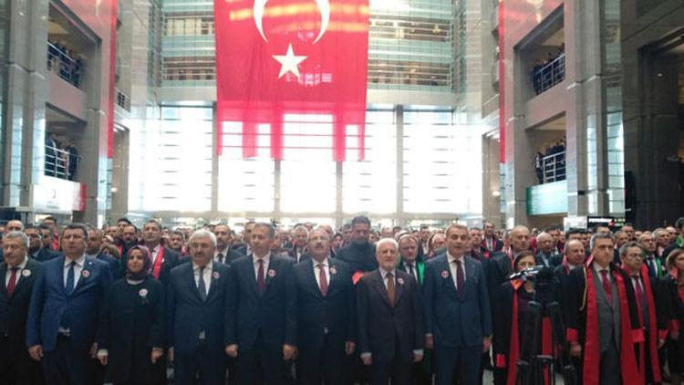Şehit Savcı Kiraz için anma töreni düzenlendi