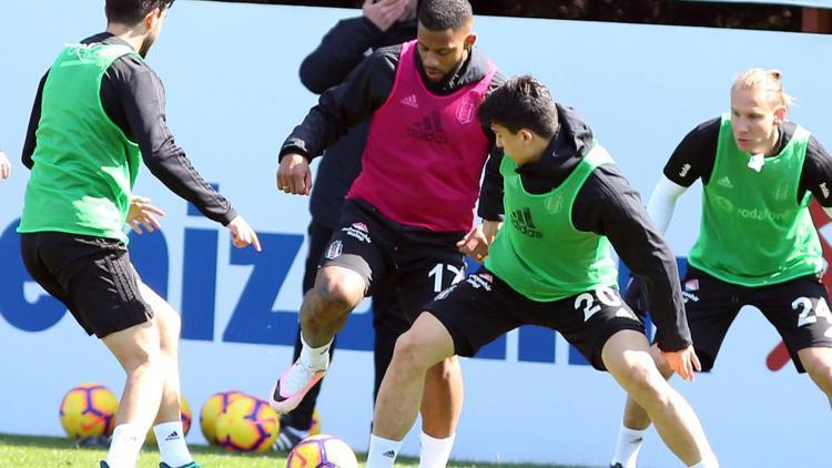 Beşiktaş, Çaykur Rizespor maçı hazırlıklarını sürdürdü