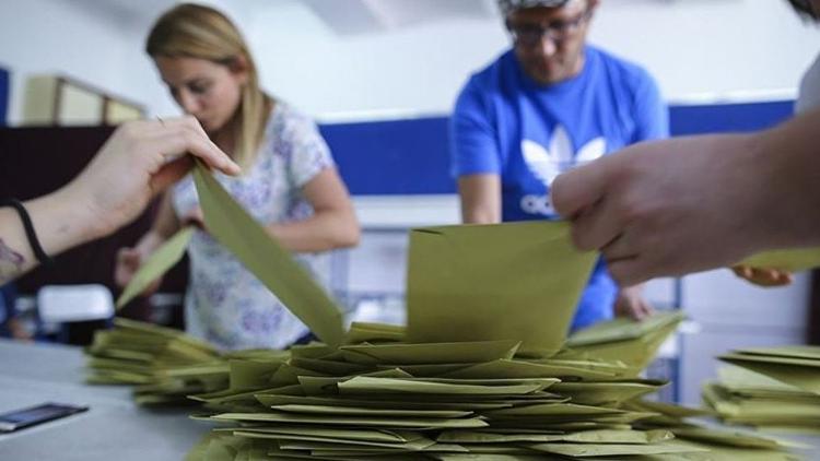 553 bin güvenlikçi sandık görevinde