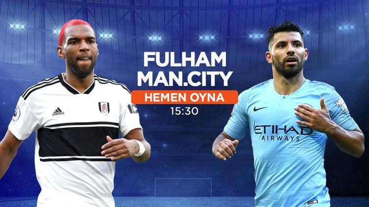 Manchester City, liderliği geri almak için sahada! Galibiyetlerine iddaa'da...