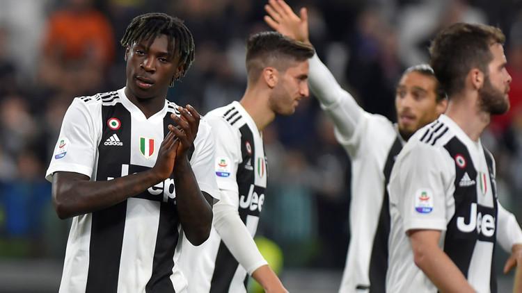 Ronaldo'nun yokluğunda Juve kayıpsız