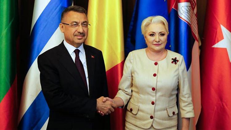 Oktay'dan verimli Balkan diplomasisi