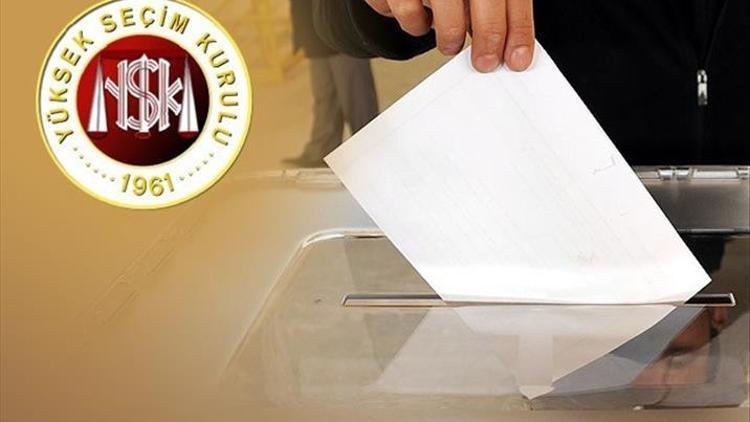 Seçim yasakları ne zaman bitiyor, seçim yasakları neler?