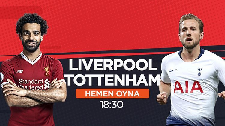 Premier Lig'de haftanın maçı! Liverpool'un iddaa oranı düştü...