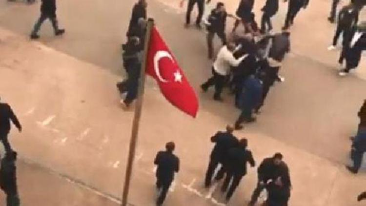 Şanlıurfa’da muhtarlık kavgalarında 25 kişi yaralandı