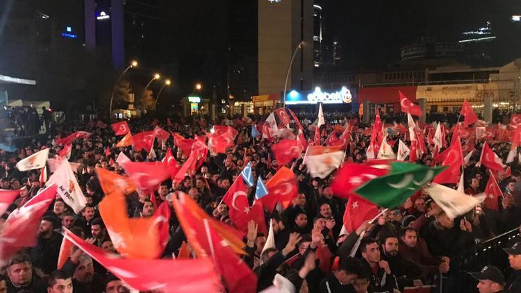AK Parti’de coşkulu bekleyiş