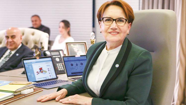 Meral Akşener: ‘Milli iradenin tecellisi’