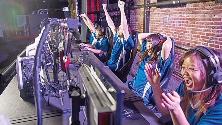 E-sporda iş fırsatları artıyor