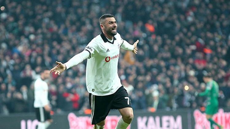 Burak Yılmaz: "Şenol Güneş birçok Burak çıkartacaktır"