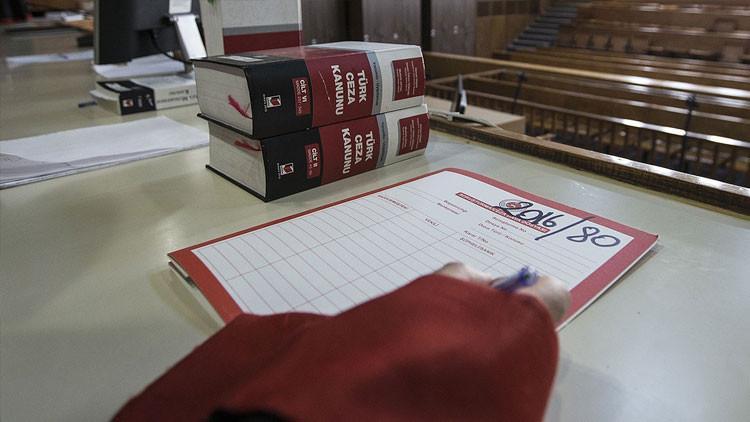 Eski Yargıtay üyesi Simavlı'nın cezası belli oldu