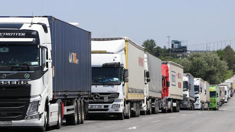 İhracatın artması TIR trafiğine yansıdı