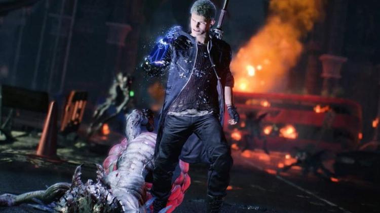 devil may cry 5 bloody palace