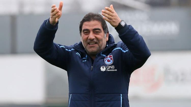 Ünal Karaman'dan kariyer rekoru