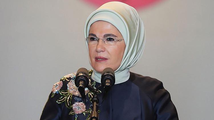 Emine Erdoğan Ürdün'de Sıfır Atık Projesi'ni anlatacak