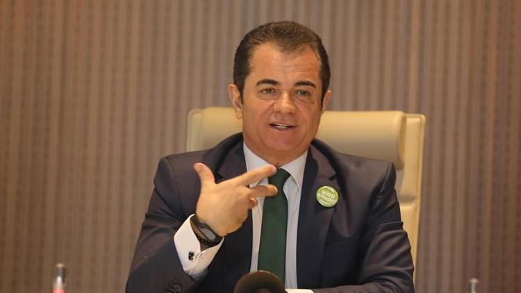 Ateş: DenizBank satışının en kısa sürede tamamlanması arzumuzdur