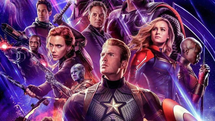 Avengers: Endgame vizyona girmeden interneti 'çökertti'
