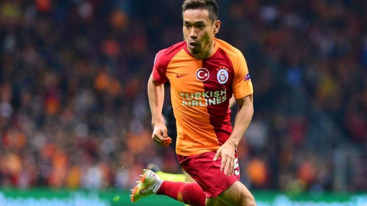 Nagatomo derbide var!