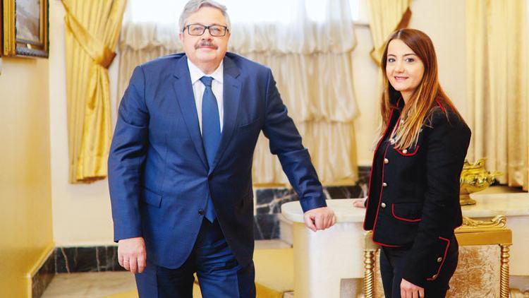 Rus Büyükelçi Yerhov Hürriyet'e konuştu: Aynı sayfadayız
