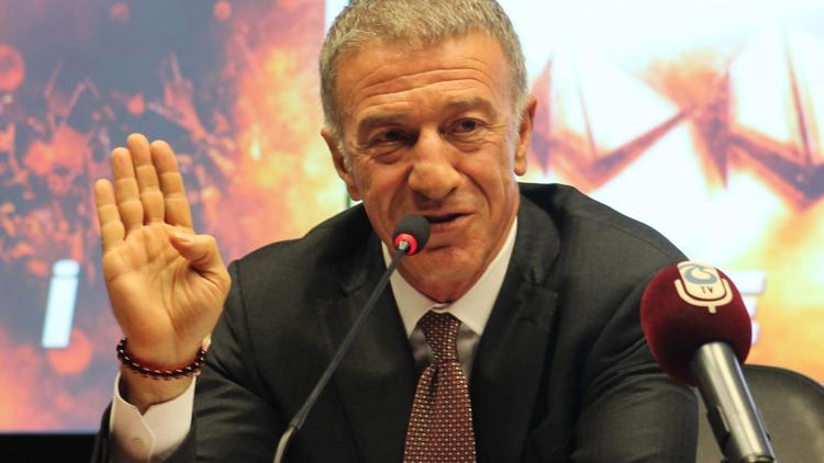 Ahmet Ağaoğlu: Gençlerimize güveniyoruz