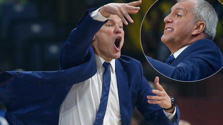 Jasikevicius: Obradovic umrumda değil