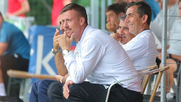 Guti resmen açıkladı! Gelecek sezon Beşiktaş..