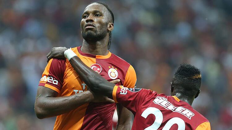 Didier Drogba, Galatasaraya köprü oldu