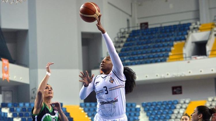 Çukurova Basketbol, İzmit Belediyespor'u 85-74 yendi!