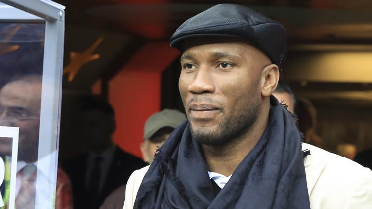 Drogba: "1 yıllık kontrat verin, bedava oynarım"