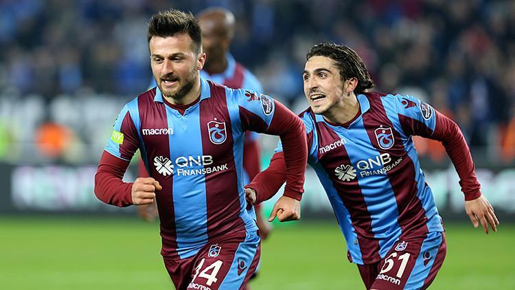 Trabzonspor'un altyapı sevinci! 11 oldu...
