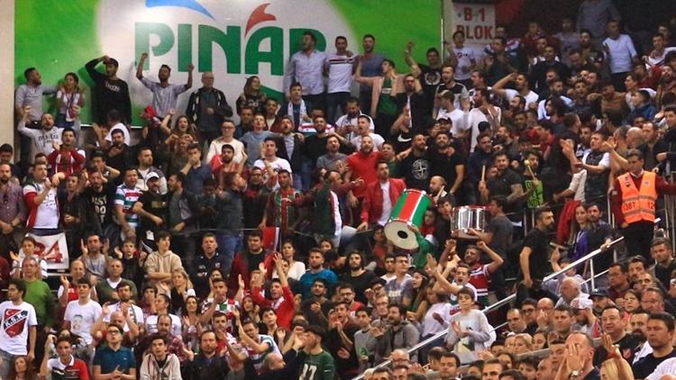 Pınar Karşıyaka'ya ağır fatura! 57 bin 500 TL...
