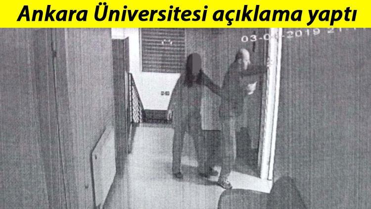 O profesör tecavüz iddiasıyla tutuklandı