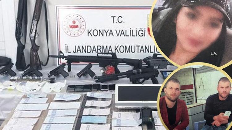 Sevgilisini dövüp şantaj yapan suç örgütü liderine şok! İntikamını böyle aldı