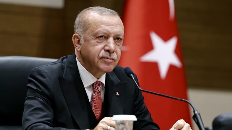 Cumhurbaşkanı Erdoğan Rusya'ya gitti