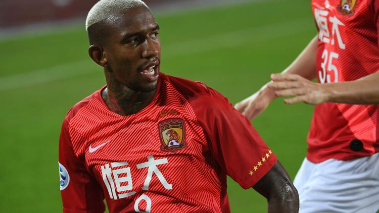 Çin, Anderson Talisca'yı konuşuyor!