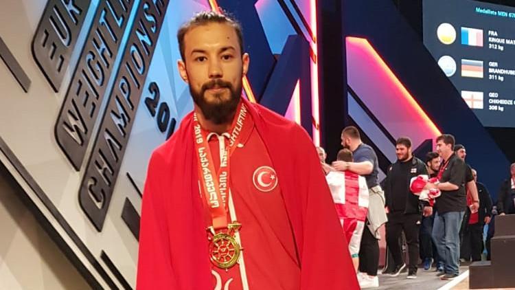 Daniyar İsmayilov Avrupa şampiyonu oldu