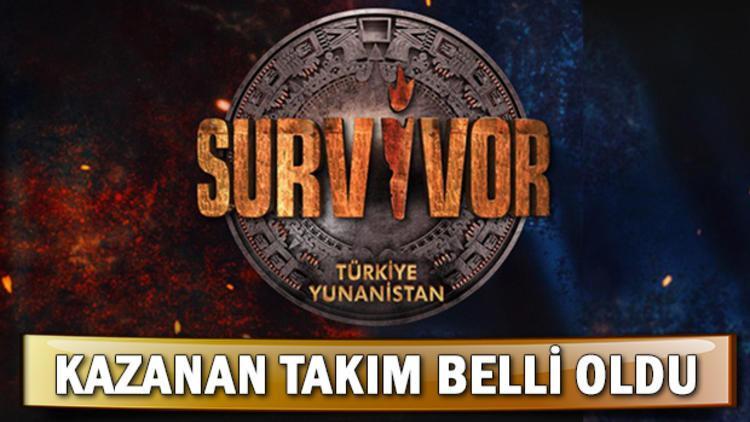 Survivor'da ödül oyununu kimler kazandı?