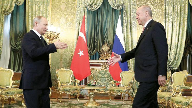Moskova'dan S-400 mesajı: ‘Vazgeç’ diyenler bizi hiç tanımıyor