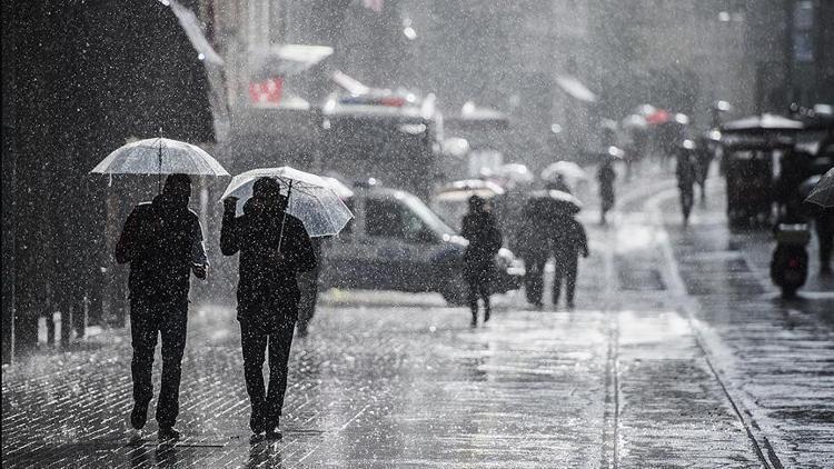 Hangi illere yağmur yağacak? | 9 Nisan hava durumu tahminleri