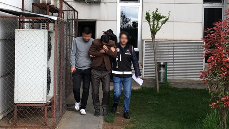 Adıyaman merkezli FETÖ/PDY operasyonu: 25 şüpheli gözaltında