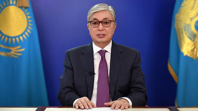 Son dakika... Kazakistan erken seçime gidiyor