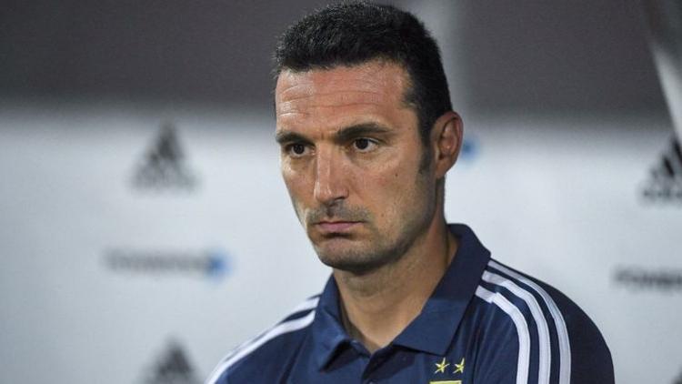 Lionel Scaloni trafik kazası geçirdi!