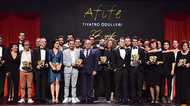 "23. Yapı Kredi Afife Tiyatro Ödülleri adayları açıklandı